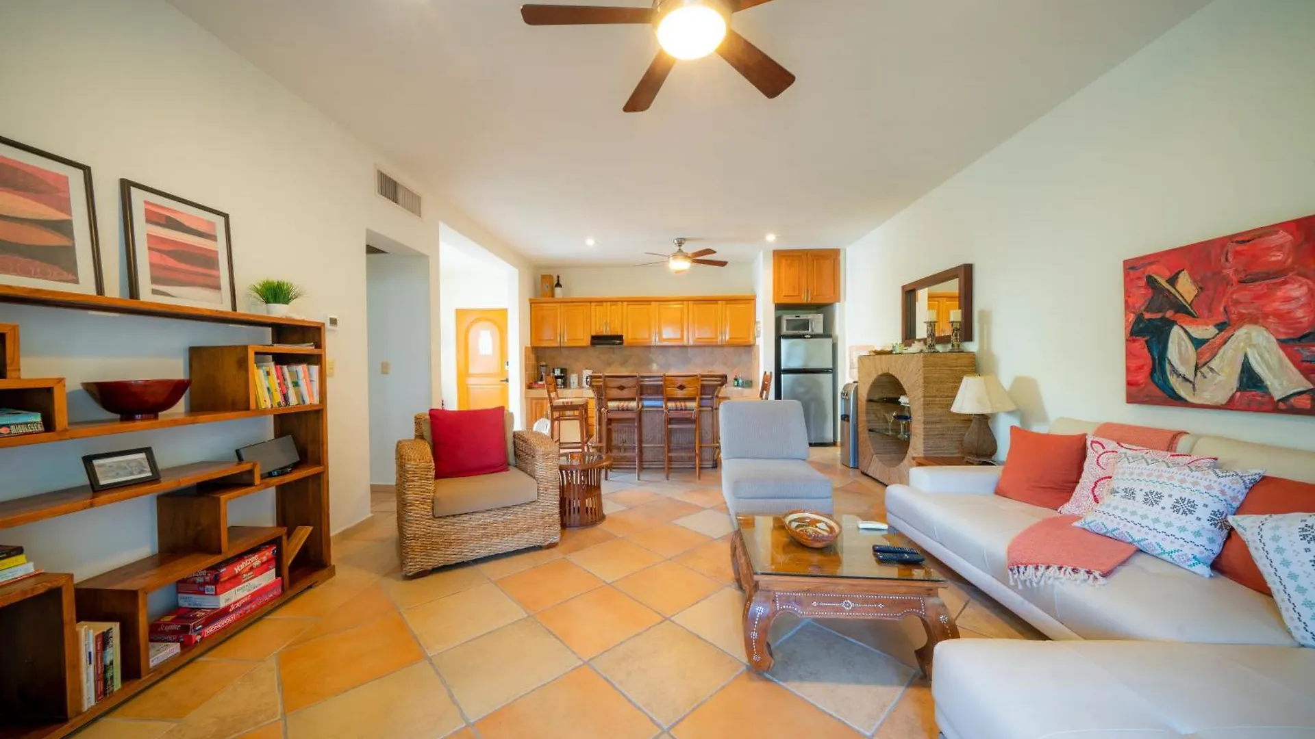 Casa Mclaren - In Center Of Playa Del Carmen - A Few Steps From 5Ta Av公寓 0*,  墨西哥