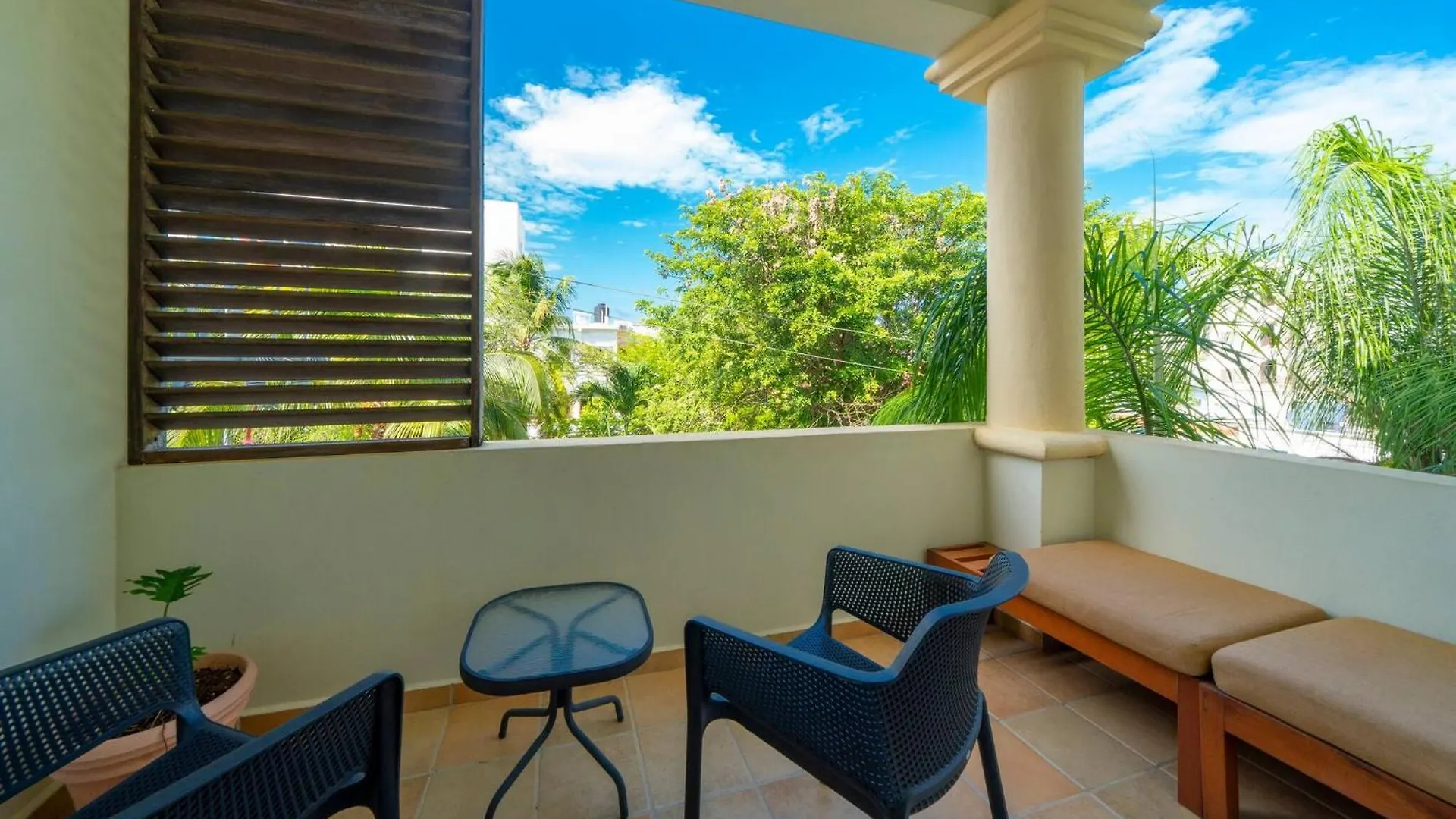 Casa Mclaren - In Center Of Playa Del Carmen - A Few Steps From 5Ta Av公寓 墨西哥