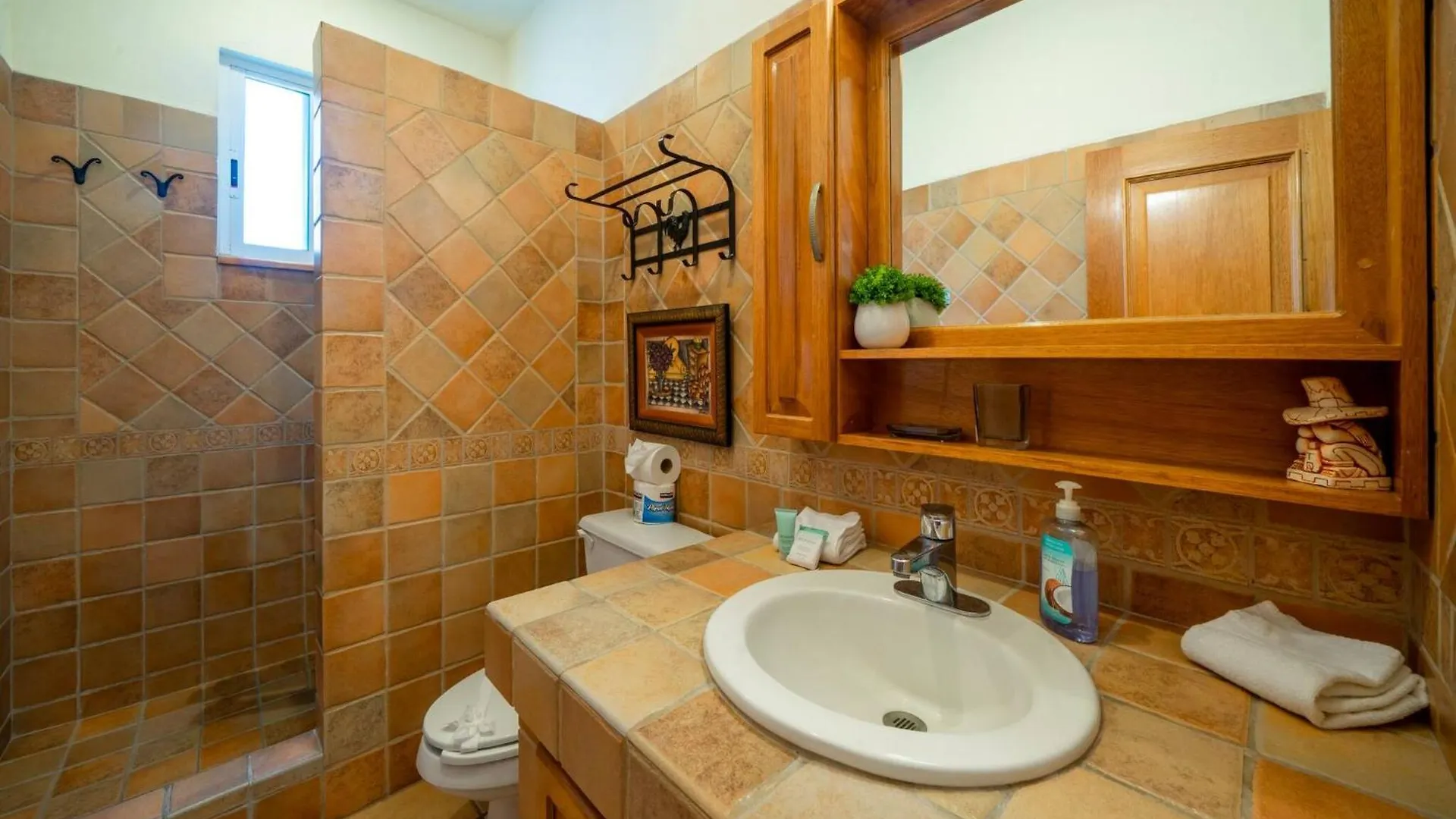 Casa Mclaren - In Center Of Playa Del Carmen - A Few Steps From 5Ta Av公寓 0*,  墨西哥