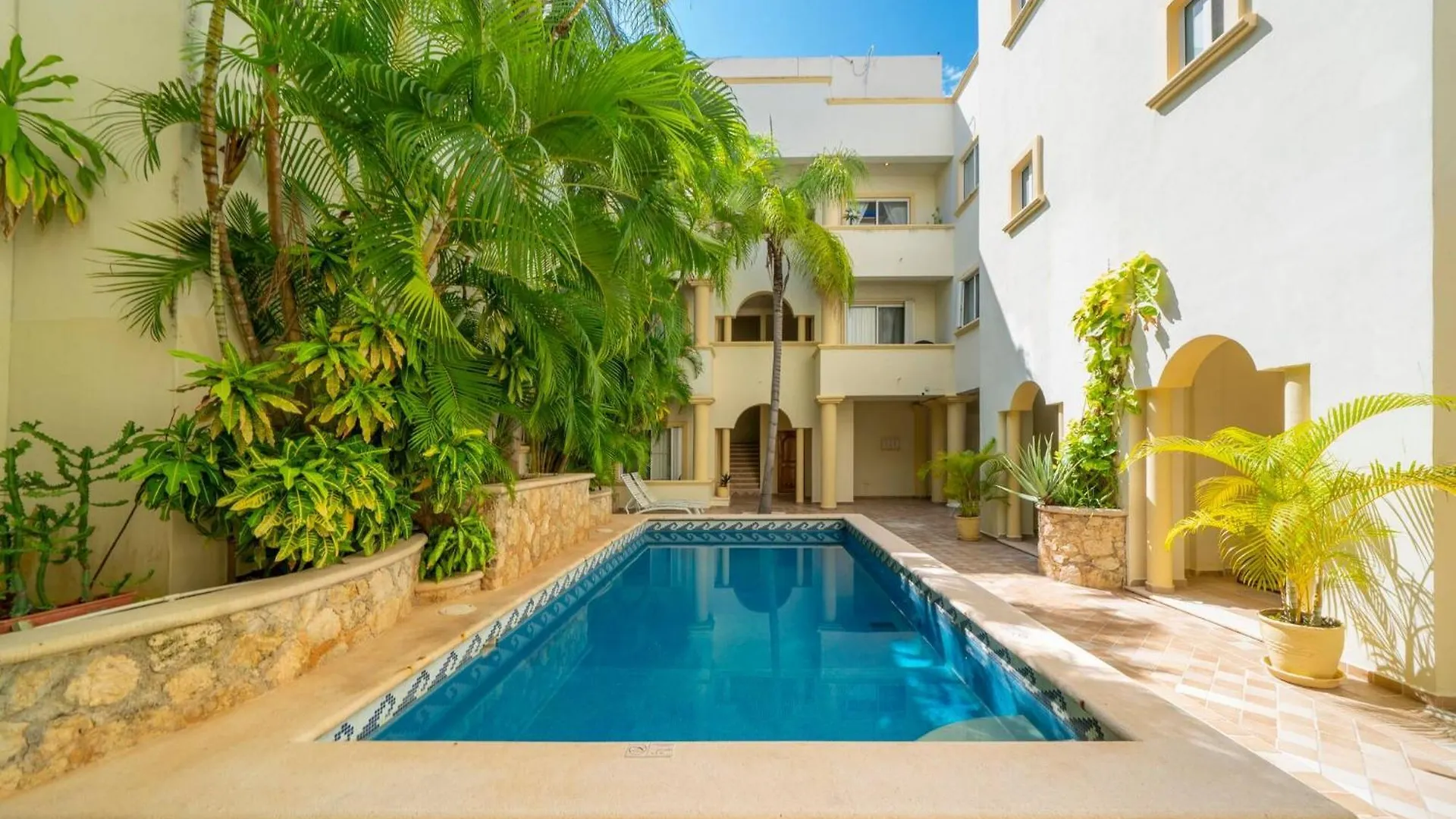 Casa Mclaren - In Center Of Playa Del Carmen - A Few Steps From 5Ta Av公寓